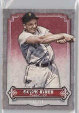 2012 Topps Five Star Rainbow 7/10 Ralph Kiner #22 HOF 0f8