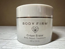 Body Firm Crepe Erase - Body Repair Treatment - 10 oz - New - fragrance free