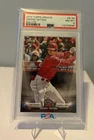 2018 Topps Update Series - Salute Game Changers Shohei Ohtani #S-39 (RC) PSA 8