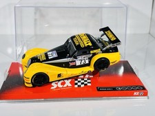 SCX 1/32 Scale Ref.64000 Morgan Aero 8 - Dewalt - Boxed