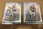 2024 Panini Donruss Downtown! Caleb Williams / Rome Odunze Rookie Oversized (RC)
