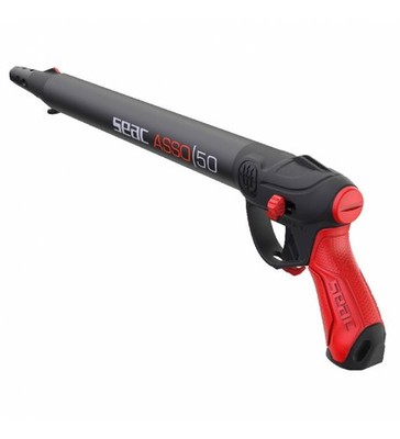 SUB SEAC ACE 50 W/REG. RIFLE NEW