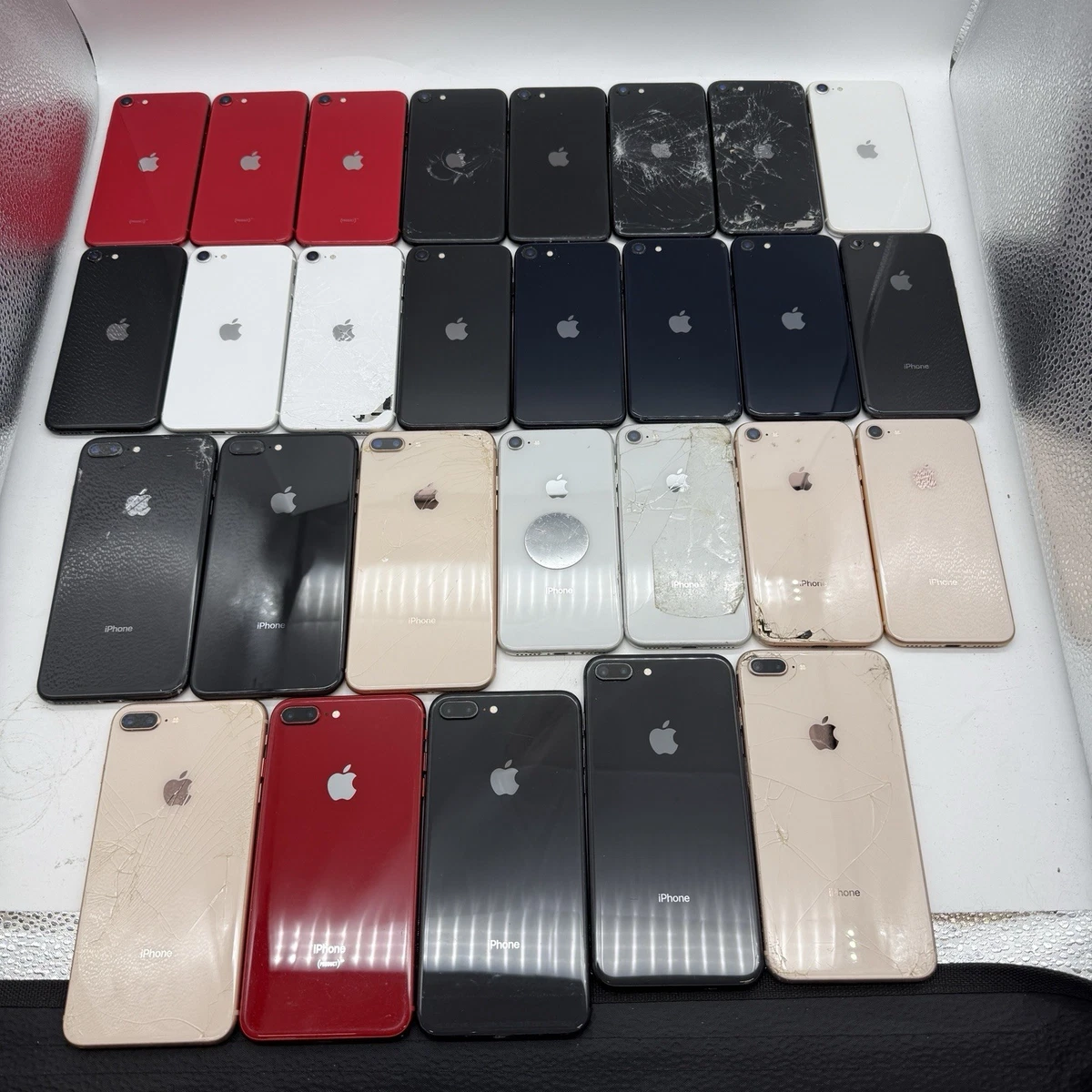 Apple iPhone 8 Plus iOS Black Smartphones for sale | eBay