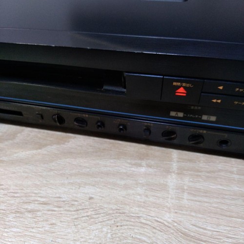 Victor HD-9500 VHD Player Vintage Retro Collector’s Item Japan Working Confirmed - Afbeelding 4 van 10