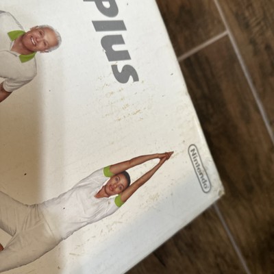 Nintendo Wii Fit Plus with Balance Board for sale online | eBay