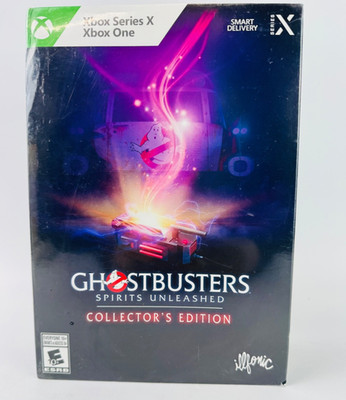 Ghostbusters: Spirits Unleashed Collector's Edition - Xbox Series X