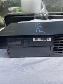 Untested Console Lot PS2 Wii DVDs Cords Controllers Accessories Bundle