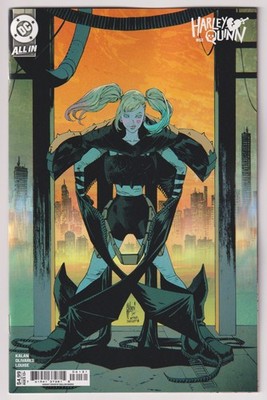 Harley Quinn #61 Cvr C March Absolute Batman Homage Variant (DC, 2026) NM