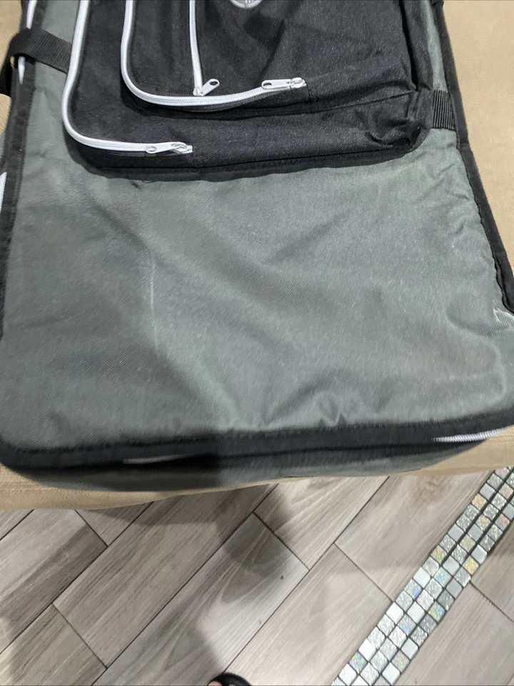 Kaces Piano Keyboard Bag. 61-Key 37” Case - Image 3 of 4