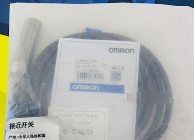 1PC New Omron E2E-X7D1 E2EX7D1 Proximity Sensor Free Ship