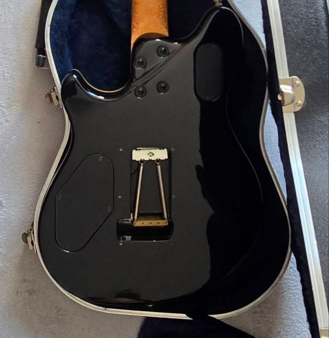 TRANS AMBER] Peavey Wolfgang Standard USA 1999 Electric Guitar | eBay