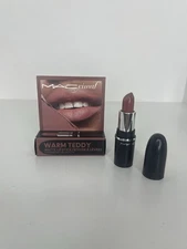MAC M.A.C.XIMAL MACXIMAL WARM TEDDY MATTE LIPSTICK MINI - 669- 1.7G - MINI MAC