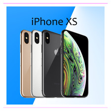 Apple iPhone XS 256GB/64GB - Unlocked, AT T, T-Mobile - Free Shipping