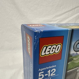 LEGO CITY: Airport Fire Truck (60061) RETIRED SET  New Factory Sealed Box