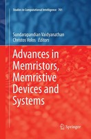 Sundarapandian Vaidyanathan (U. A.) | Advances In Memristors, Memristive...