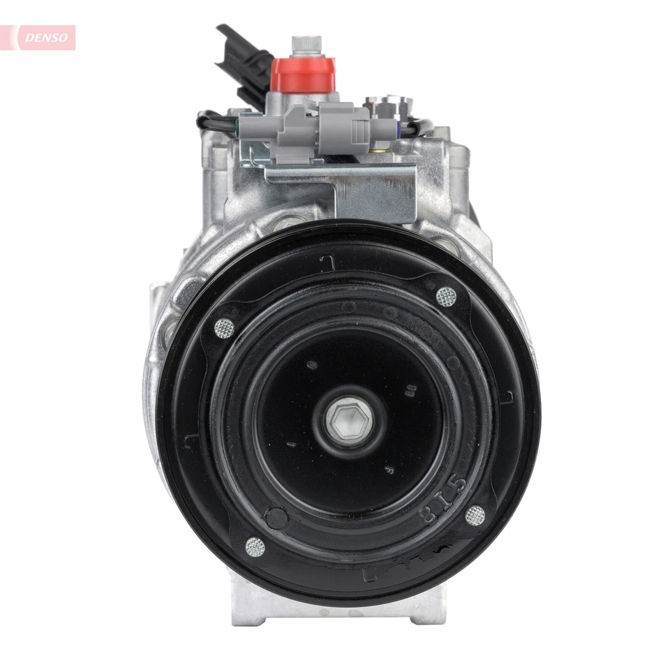 COMPRESSOR AIR CONDITIONING DCP05122 FOR BMW S55B30A N55B30A 3.0L 6cyl - Image 3 of 4