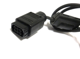 Nintendo Virtual Boy Vue-005 Game Controller 011 AC Adapter Tap Set Official OEM