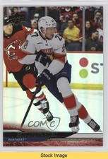 2024-25 Upper Deck Series 2 Silver Foil Eetu Luostarinen #321 READ z6b