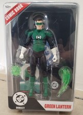 McFarlane Toys DC Direct Page Punchers Green Lantern Hal Jordan NEW