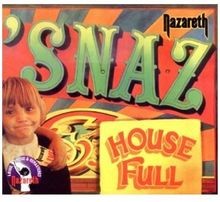 Snaz (Rem+Bonustracks) von Nazareth | CD | Zustand sehr gut