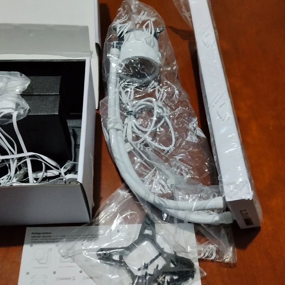 Asus Rog Ryuo 3 360 argb - Immagine 4 di 4