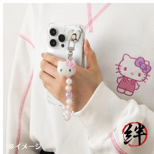 Sanrio My Melody Smartphone Charm - Thumbnail 5