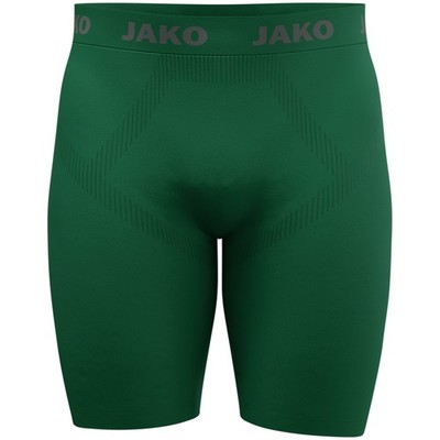 JAKO Unisex Short Tight Seamless Herren Damen Funktionshose Sporthose Kurz 