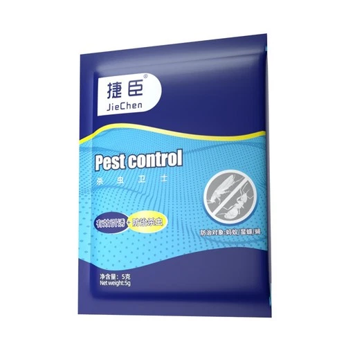 10 pcs Anti Cafards Anti Fourmis Professionnel - Double Action Longue Durée