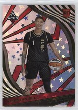2022 Panini Revolution WNBA Astro Kierstan Bell #98 0r5