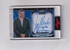 2024 JOE KLECKO LEAF METAL INSCRIPTIONS AUTO/AUTOGRAPH 59/100 NEW YORK JETS