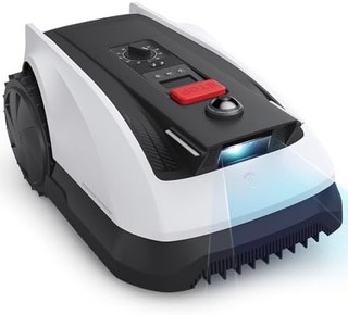 ECOVACS Goat O500 Panoramic Robotic Lawnmower Without Cable 500 m² LiDAR Navigation