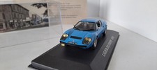 LIGIER JS2 COUPE 1972  édition Cobra ,NB MINIATURE  1/43