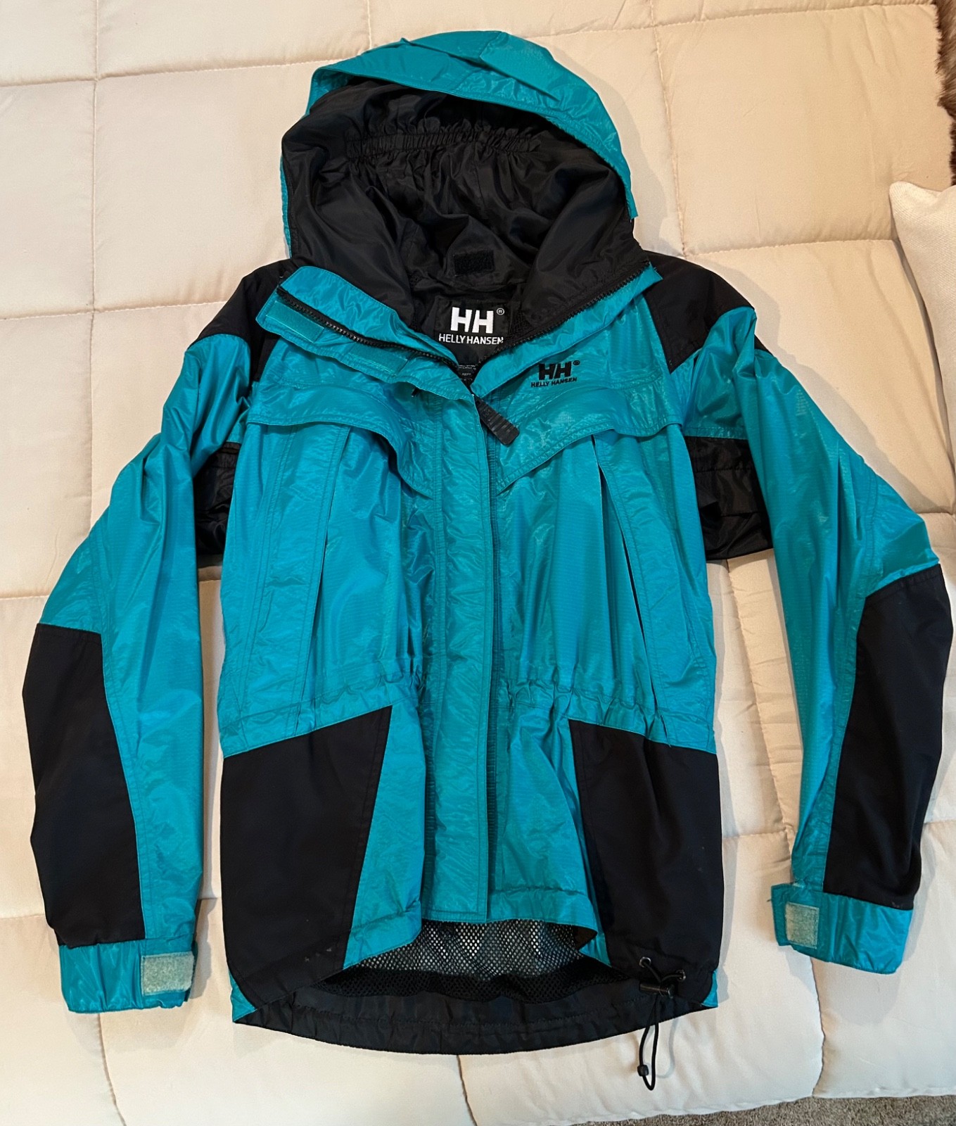 HELLY HANSEN Tech Jacket Womens S Waterproof Outd… - image 1