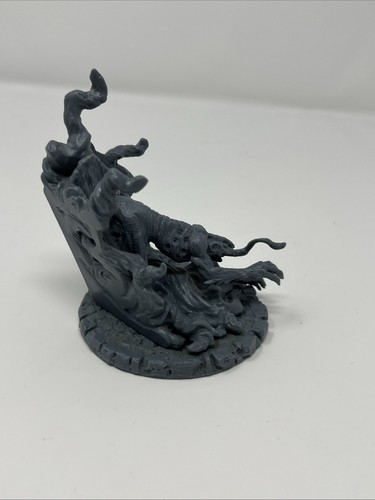 Cthulhu Wars Kickstarter Exclusive Hound of Tindalos Richard Luong Unpainted - Picture 2 of 7