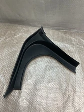 2014-2021 MASERATI GHIBLI M157 REAR TRUNK RIGHT SIDE CORNER TRIM COVER PANEL OEM