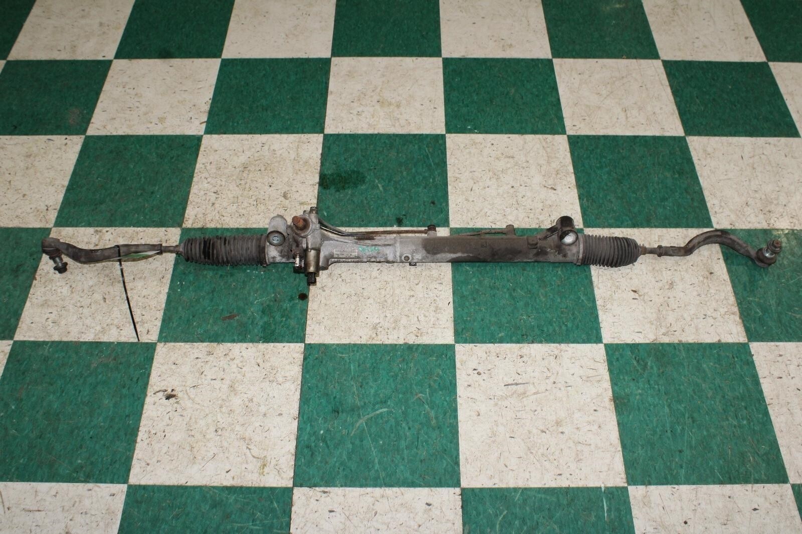 14-17 Ghibli 3.0L Motor Powered Steering Rack and Pinion Tie Rod Ends OE Factory