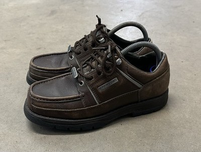 Rockport XCS Hydro-Shield Waterproof Shoes UK Size 6W Vintage Made