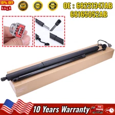 2PCS Rear Tailgate Power Hatch Lift Support Strut For Jeep Grand Cherokee WK2 US