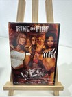 WEW: Women's Extreme Wrestling DVD Ring On Fire Rare oop 2007
