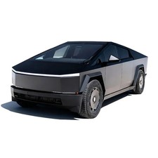 Cybertruck DIY PPF Paint Protection Film Wrap Color Changing Matte Black NEW