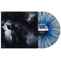 THE Night ETERNAL- Cold Velvet LIM.+NUMB.300 Light Grey Blue LP Ger Newcomers