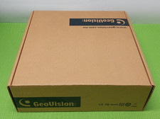 GeoVision GV-1120B DVR Capture Card Kit, 16 Channel, Cables and Software Include