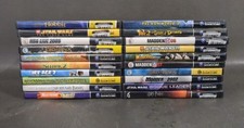 20 Gamecube Games All In Cases Great Collecti...