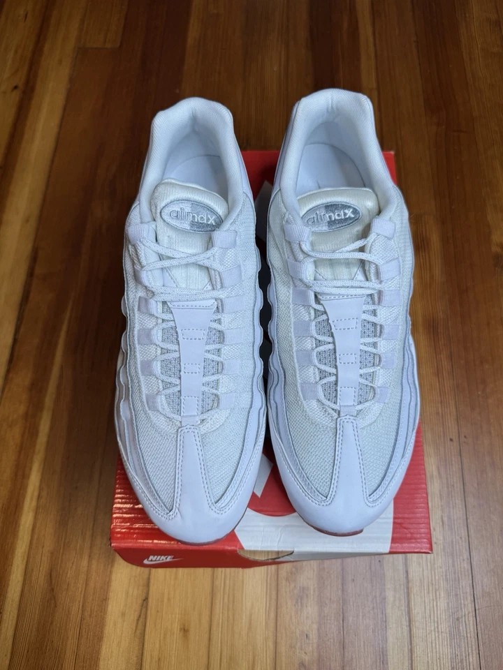 Size 12 - Nike Air Max 95 Glacier Blue USA - Image 2 of 4