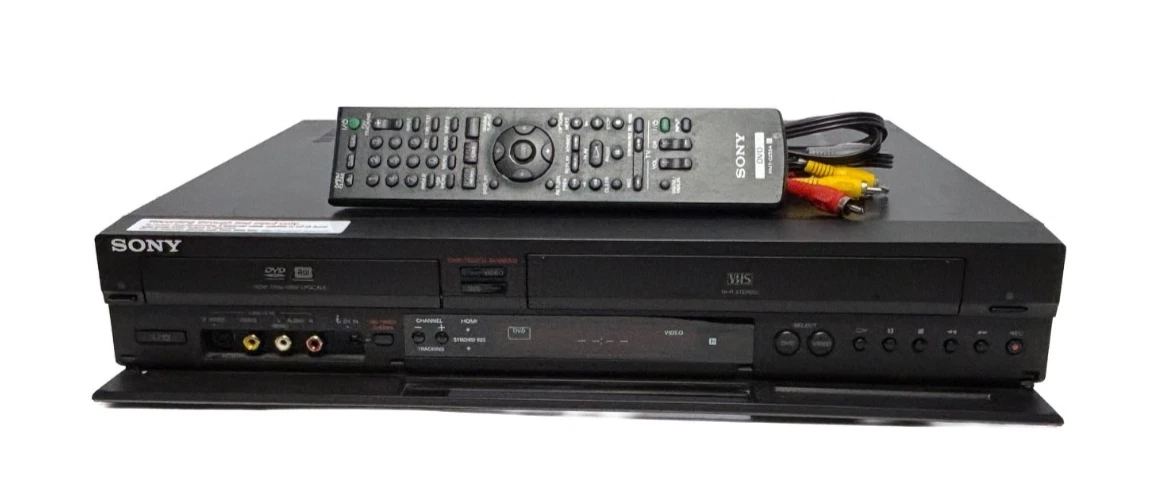 Sony HDMI VCR DVD & Blu-ray Players for sale | eBay