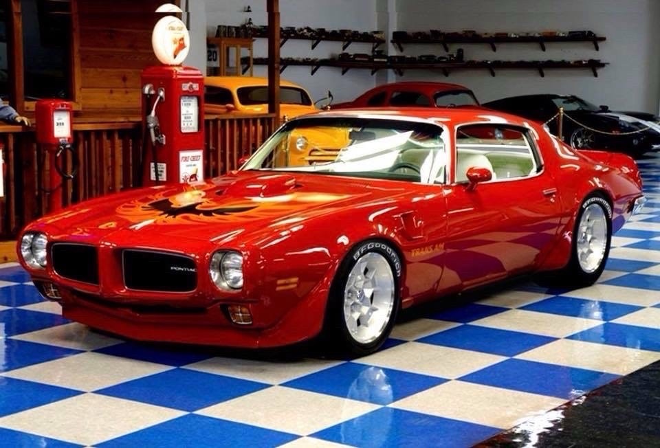 1973 Pontiac Firebird for sale in Oakdale California