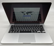 Imagen de Apple MacBook Pro 13"2015 A1502 i7-5557U 3.1GHz 512GB SSD 16GB DDR4 Silver C/SEE