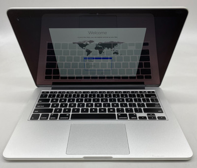 Apple MacBook Pro 13''2013 A1502 i5-4288U 2.6GHz 512GB SSD 8GB DDR4 Silver C/SEE