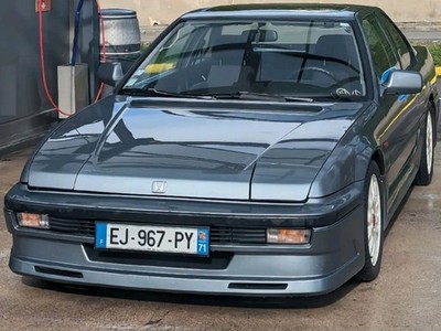 KBD Body Kits Polyurethan Voll Body Set Für Honda Prelude 1990-1991