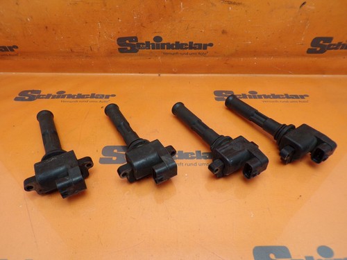Zündspule 4 Stk. ( SATZ ) 60606485 FIAT BARCHETTA (183) 1.8 16V - Bild 2 von 4